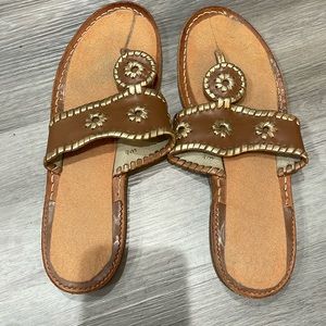 Jack Rogers sandals